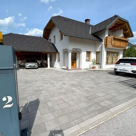 Sos Apartments Radovljica Zewnętrze zdjęcie