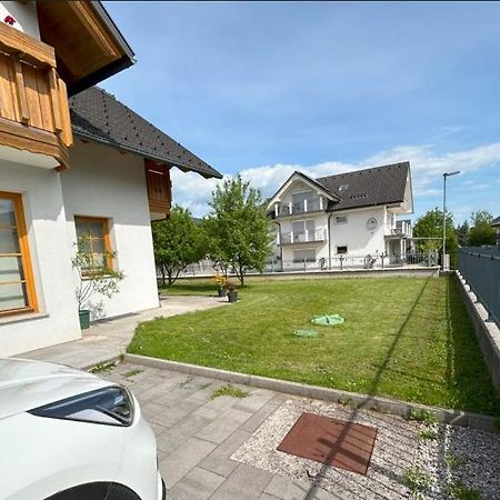Sos Apartments Radovljica Zewnętrze zdjęcie