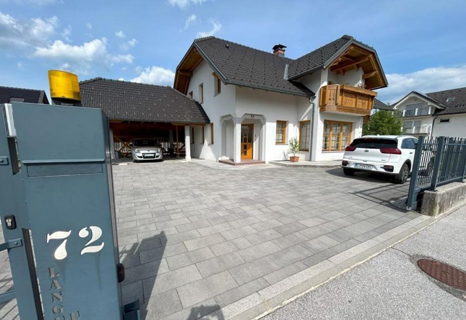 Sos Apartments Radovljica Zewnętrze zdjęcie