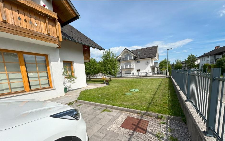 Sos Apartments Radovljica Zewnętrze zdjęcie