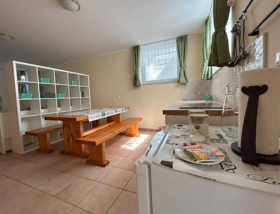 Sos Apartments Radovljica Zewnętrze zdjęcie